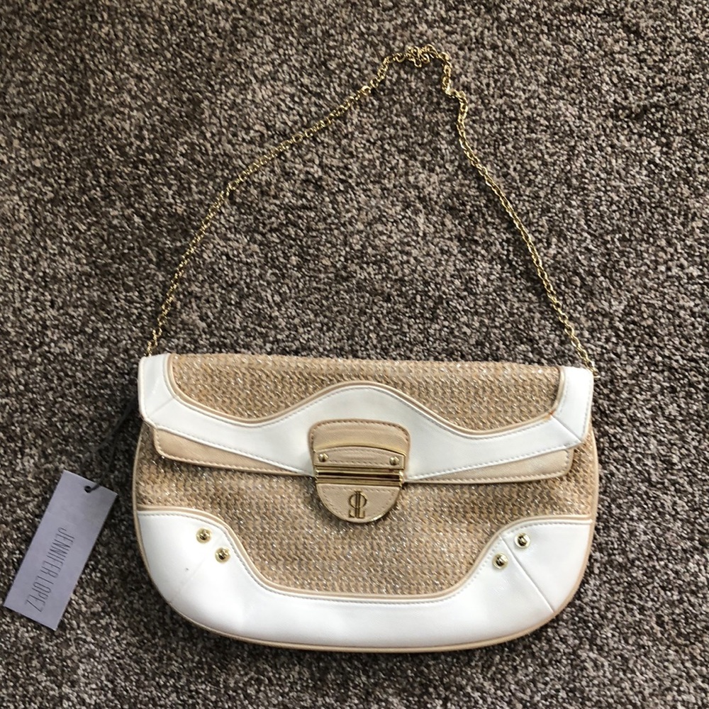 Jennifer Lopez Sunny Isle Clutch